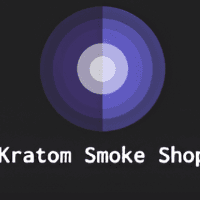 Kratom Smokeshop Logo