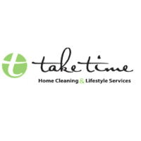 Take Time Home Cleaning & Lifestyle Services Logo