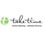 Take Time Home Cleaning & Lifestyle Services Logo