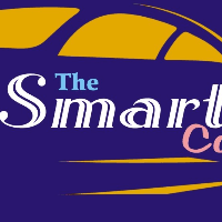 The smart cab Logo