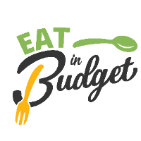 Eat in Budget Logo