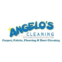 Angelo’s Cleaning Logo