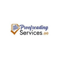 Proofreading Services UAE Logo