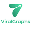 ViralGraphs Logo