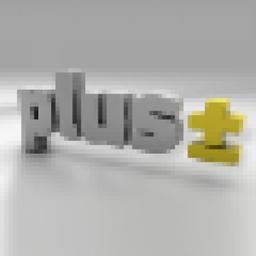 plus± Logo