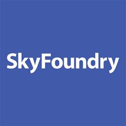 SkyFoundry Logo