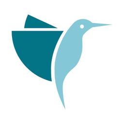 Blue Colibri App - One platform for all employee needs Logo