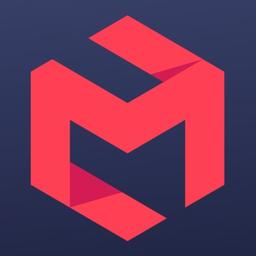 MODLR - The Corporate Performance Cloud Logo