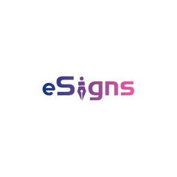 eSigns․io - Electronic Signature Software Logo