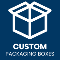 Custom Packaging Boxes Co Logo