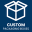 Custom Packaging Boxes Co Logo