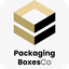 Packaging Boxes Co Logo