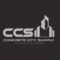 Concrete City Supply Logo