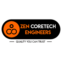 Zen Coretech Engineers Logo