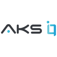 AKS iQ Logo