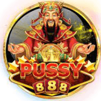 pussy888 Logo