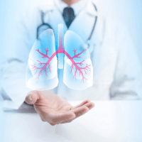 Dr. Sanchayan Roy: Best Pulmonologist in Delhi Logo