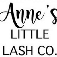 Anne's Little Lash Co Logo