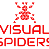 VISUALSPIDERS Logo