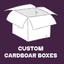 Mascara boxes Logo