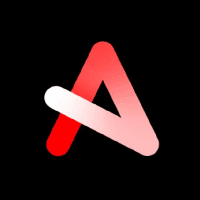 Alphabet post production and animation studio Logo