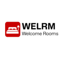 Welrm Welcome Rooms Logo