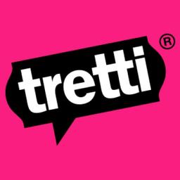 Tretti.se Logo