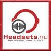 Headsets.nu - Leverandør af kommunikationsudstyr til danske virksomheder Logo