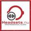 Headsets.nu - Leverandør af kommunikationsudstyr til danske virksomheder Logo