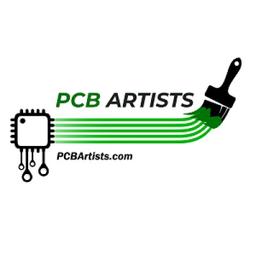 PCB Artists Logo
