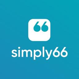 Simply66 Logo