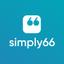 Simply66 Logo