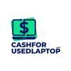 Cash For Used Laptop Logo