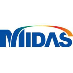 MIDAS IT Co., Ltd. Logo