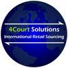 4Court Solutions Ltd Logo