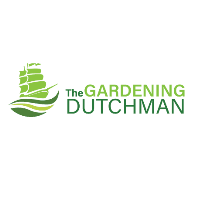 The Gardening Dutchman Logo