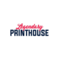 Legendary Printing Logo