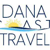 Dana Coast Travel Logo