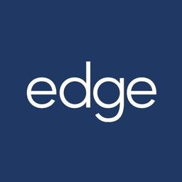 edge CRM - Your Strategic Growth Partner. Logo