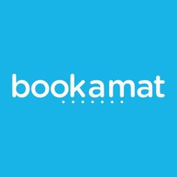 Bookamat Logo