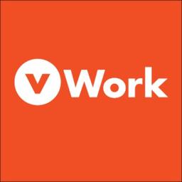 vWork Logo