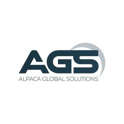 AGS (Alpaca Global Solutions) Logo