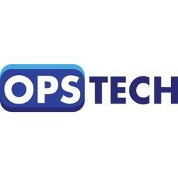 Opstech Logo