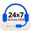 Service CRM 24x7 Logo