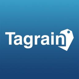 Tagrain Logo