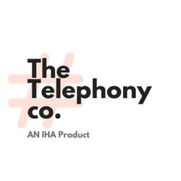 The Telephony Co. Logo