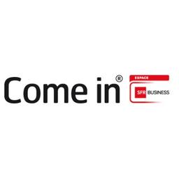 Come in Logo