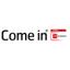 Come in Logo