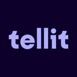 Tellit Sverige Logo