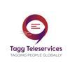 Tagg Teleservices pvt ltd Logo